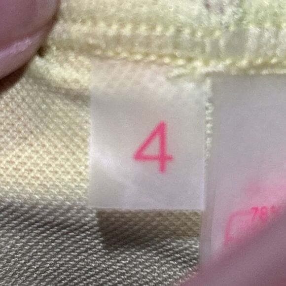 Lilly Pulitzer Palma Swimsuit One Piece Size 4 Sway This Way Deep Sea Navy Beach - Picture 15 of 16